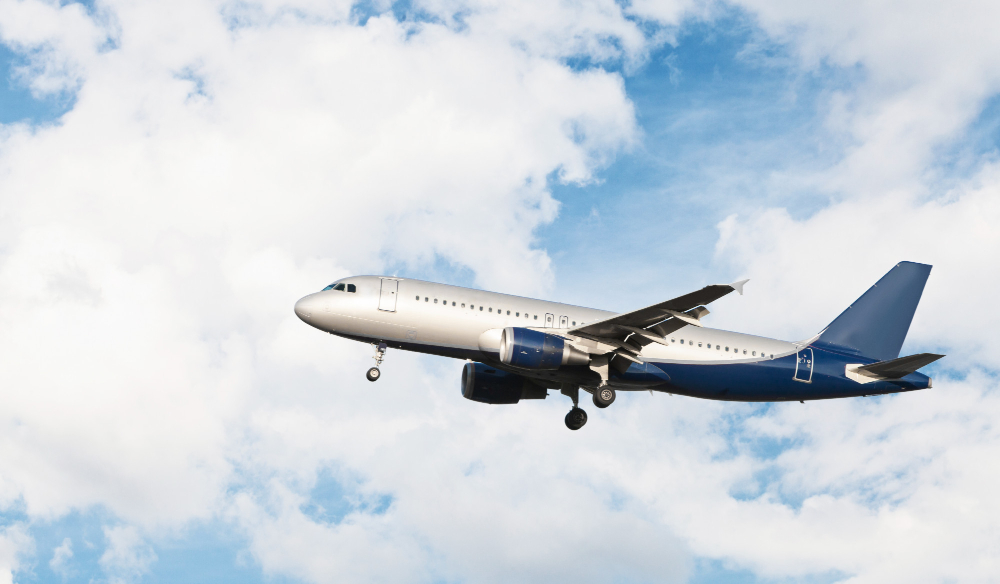 Transporte aéreo