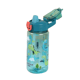 Botellas y cajas de snacks